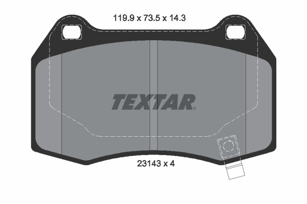 2314301 TEXTAR