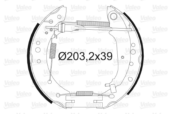 554885 VALEO