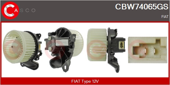 CBW74065GS