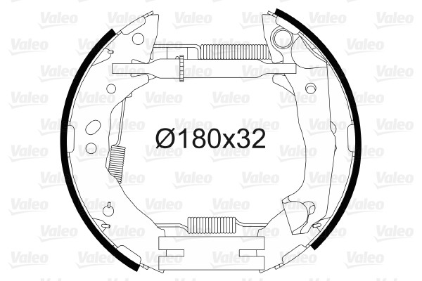 554875 VALEO