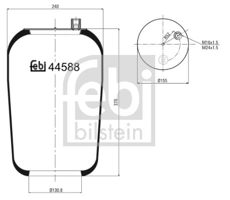44588 FEBI BILSTEIN