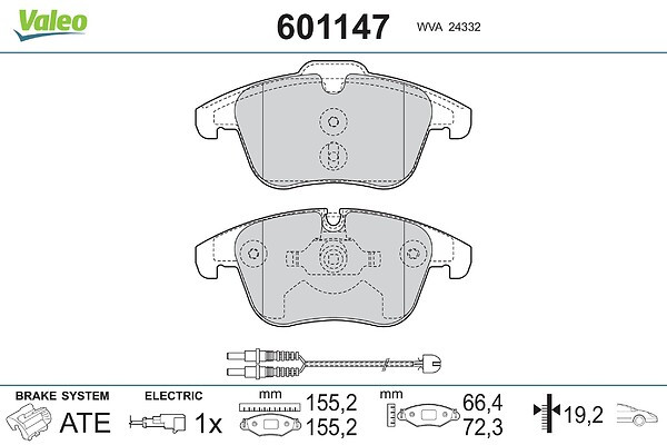601147 VALEO
