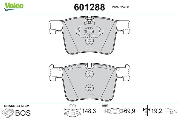 601288 VALEO