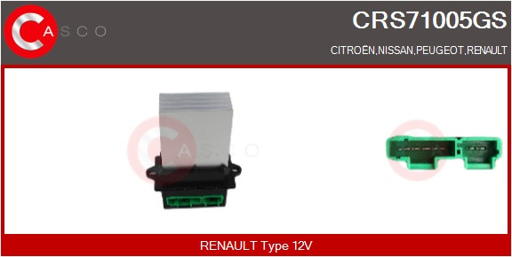 CRS71005GS