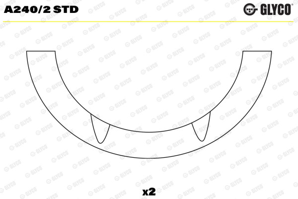 A240/2 STD