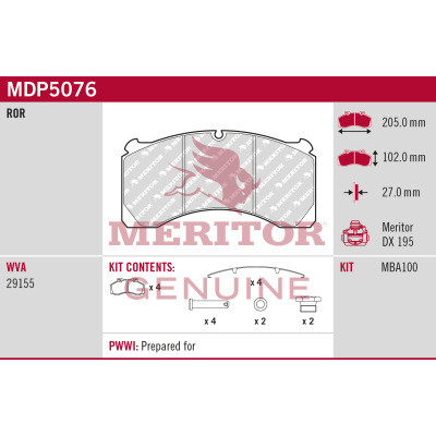 MDP5076