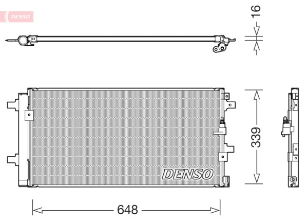 DCN02043 DENSO