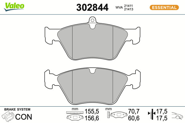 302844 VALEO
