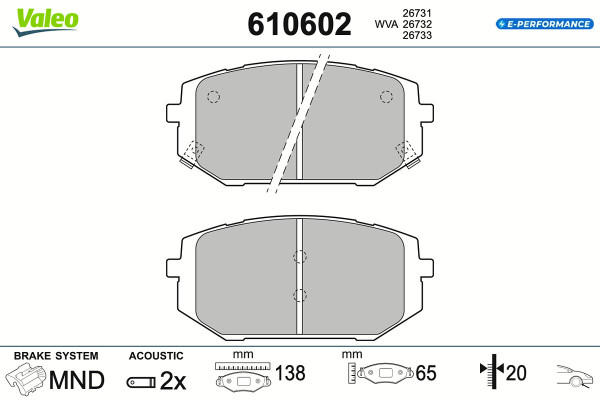 610602 VALEO