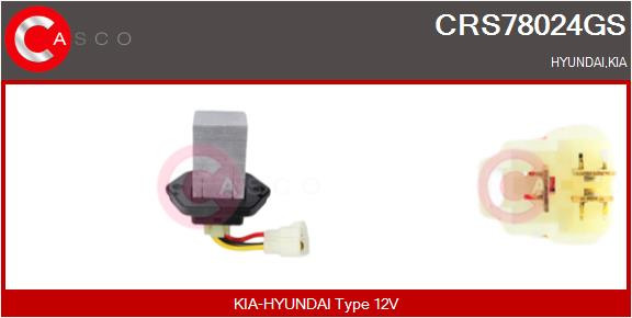 CRS78024GS