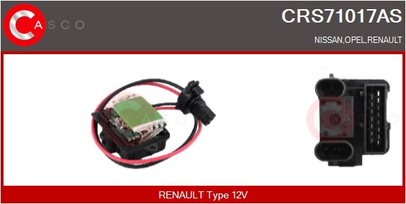 CRS71017AS