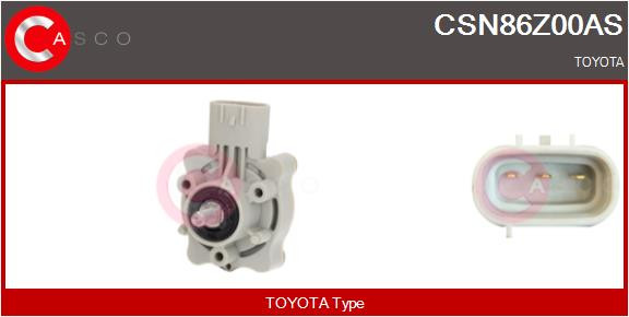 CSN86Z00AS