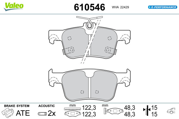 610546 VALEO
