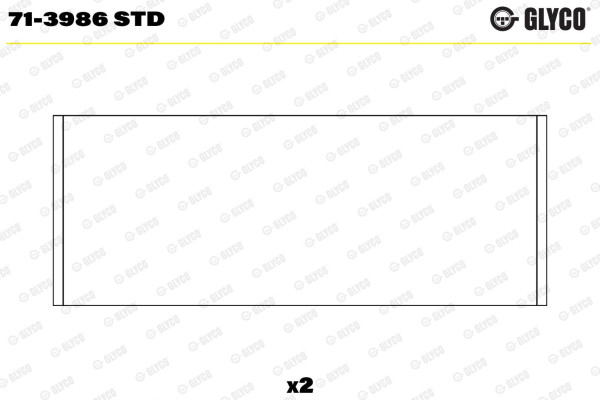 71-3986 STD