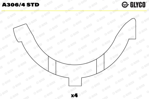 A306/4 STD