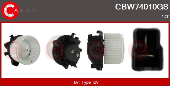 CBW74010GS