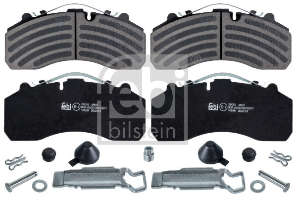 16666 FEBI BILSTEIN