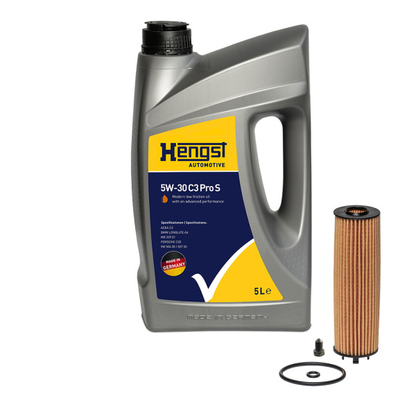 KIT877 HENGST FILTER