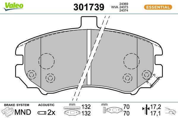 301739 VALEO