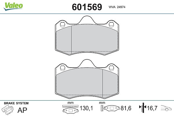 601569 VALEO