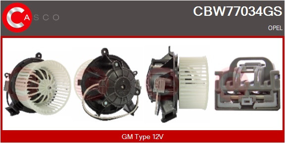 CBW77034GS