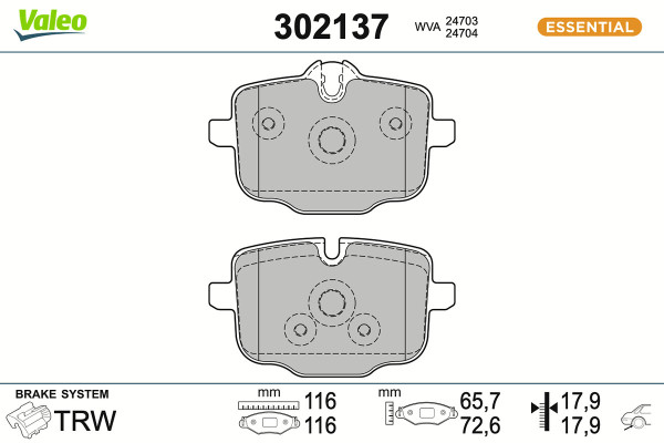 302137 VALEO