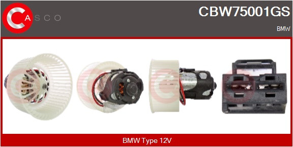CBW75001GS