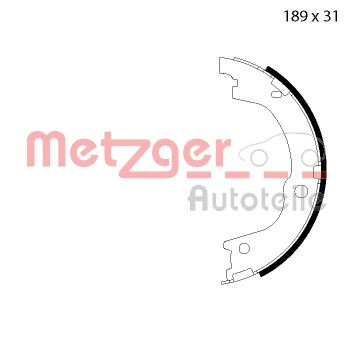 MG 127 METZGER AUTOTEI