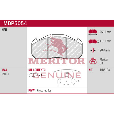 MDP5054