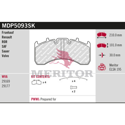 MDP5093SK