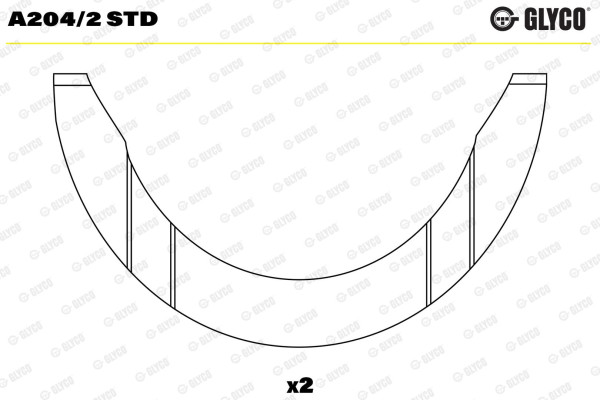 A204/2 STD