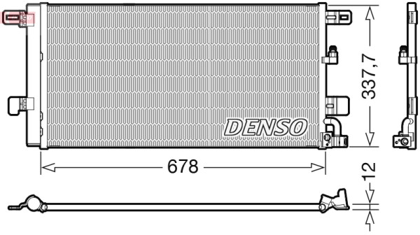 DCN02001 DENSO