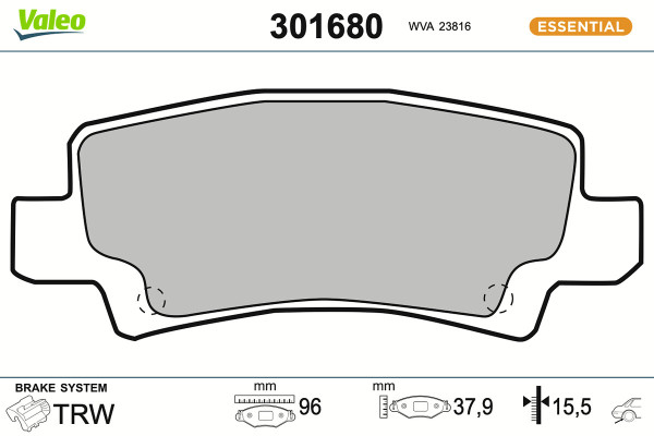 301680 VALEO