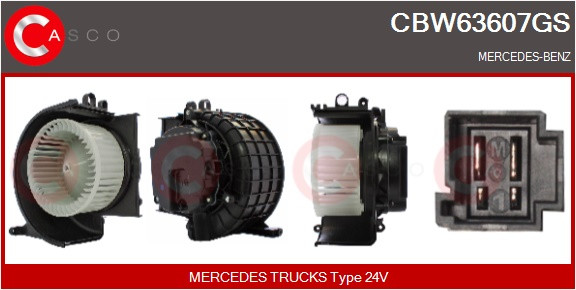 CBW63607GS