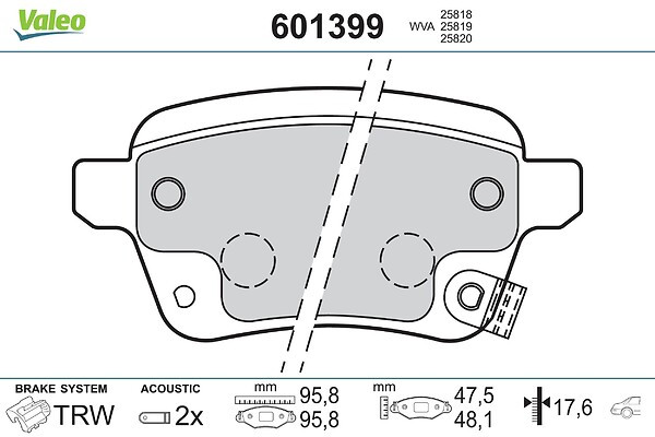 601399 VALEO