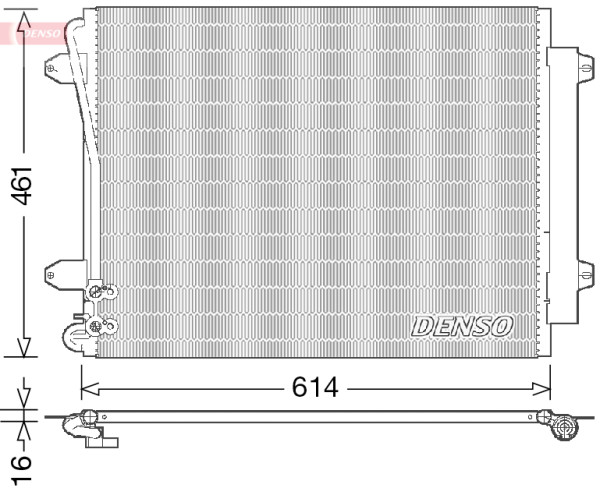 DCN32011 DENSO