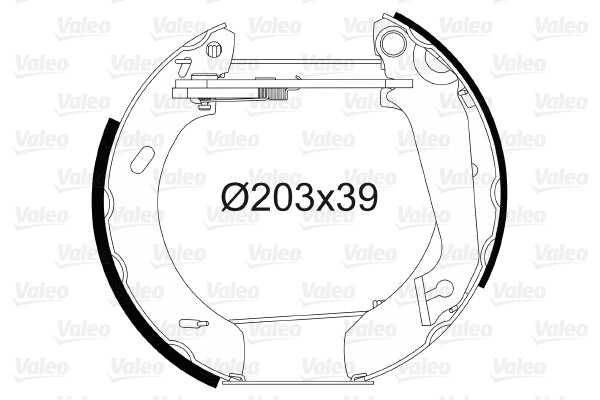 554717 VALEO