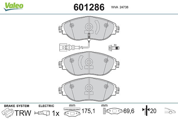 601286 VALEO