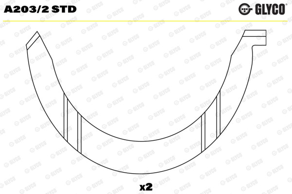 A203/2 STD
