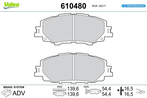 610480 VALEO