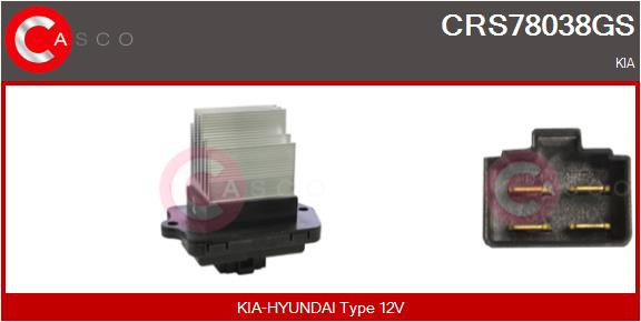 CRS78038GS
