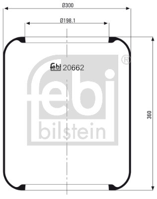 20662 FEBI BILSTEIN