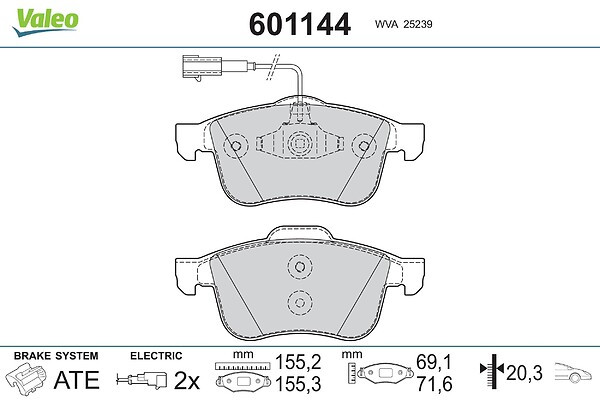 601144 VALEO
