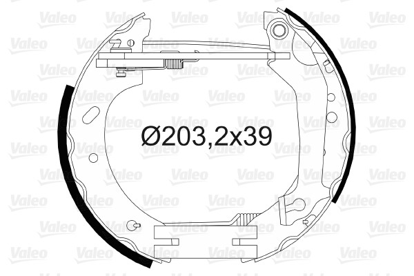 554737 VALEO