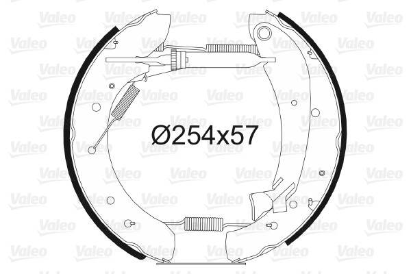 554604 VALEO
