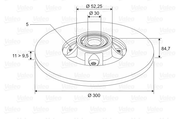 186893 VALEO