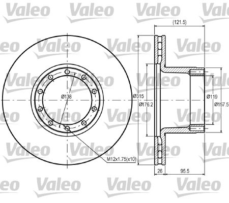 187078 VALEO