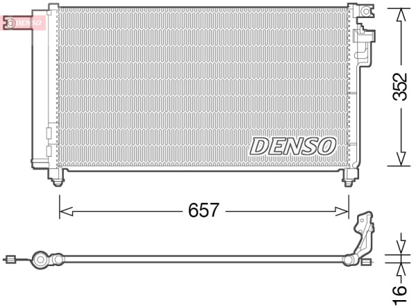 DCN43001