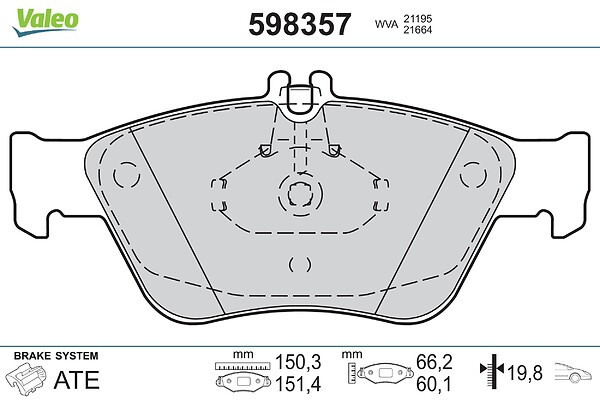 598357 VALEO