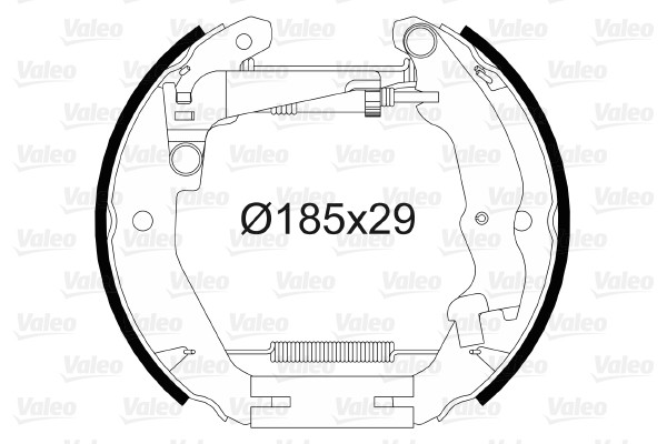 554900 VALEO
